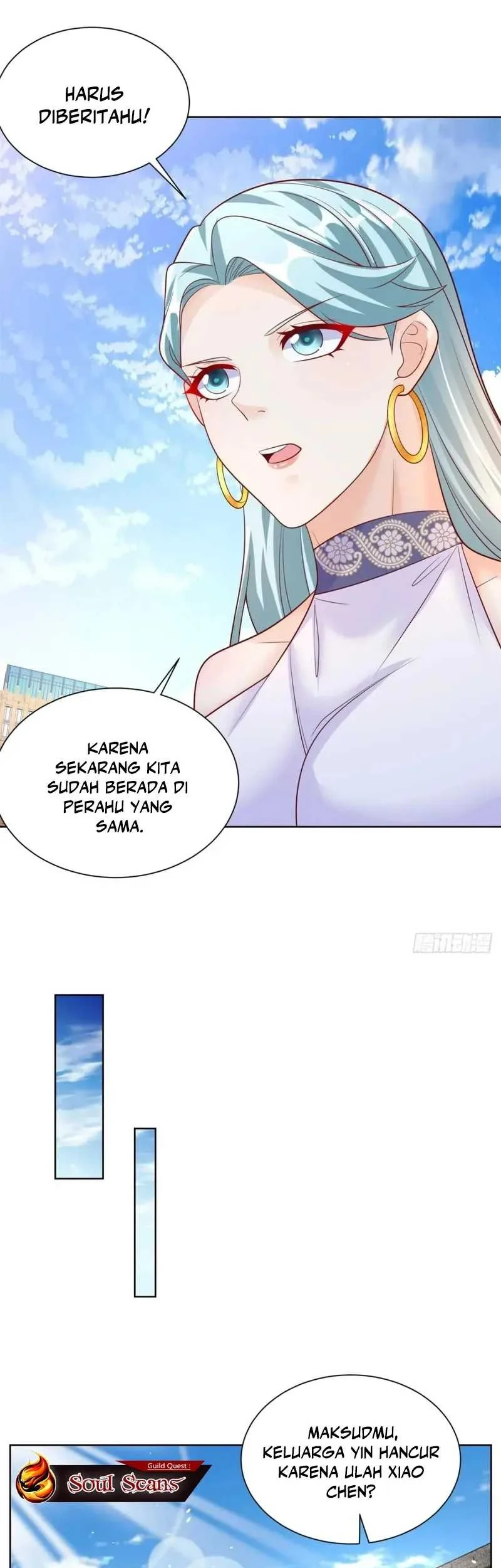 Arch Villain Chapter 49 - Halaman 7