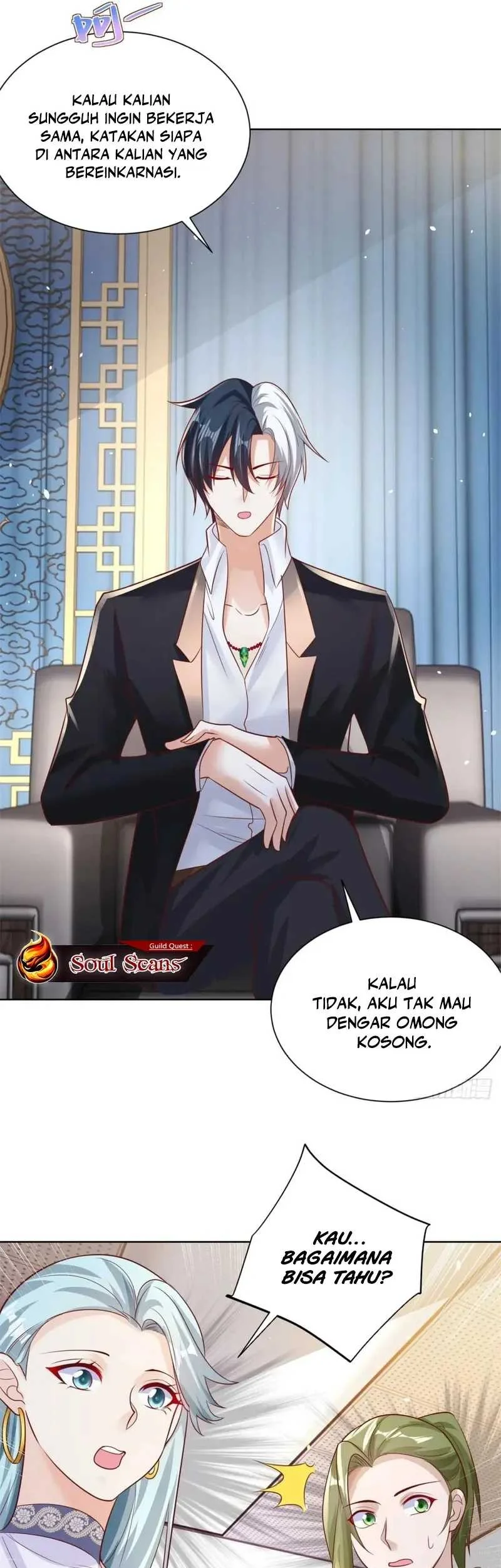Arch Villain Chapter 49 - Halaman 11