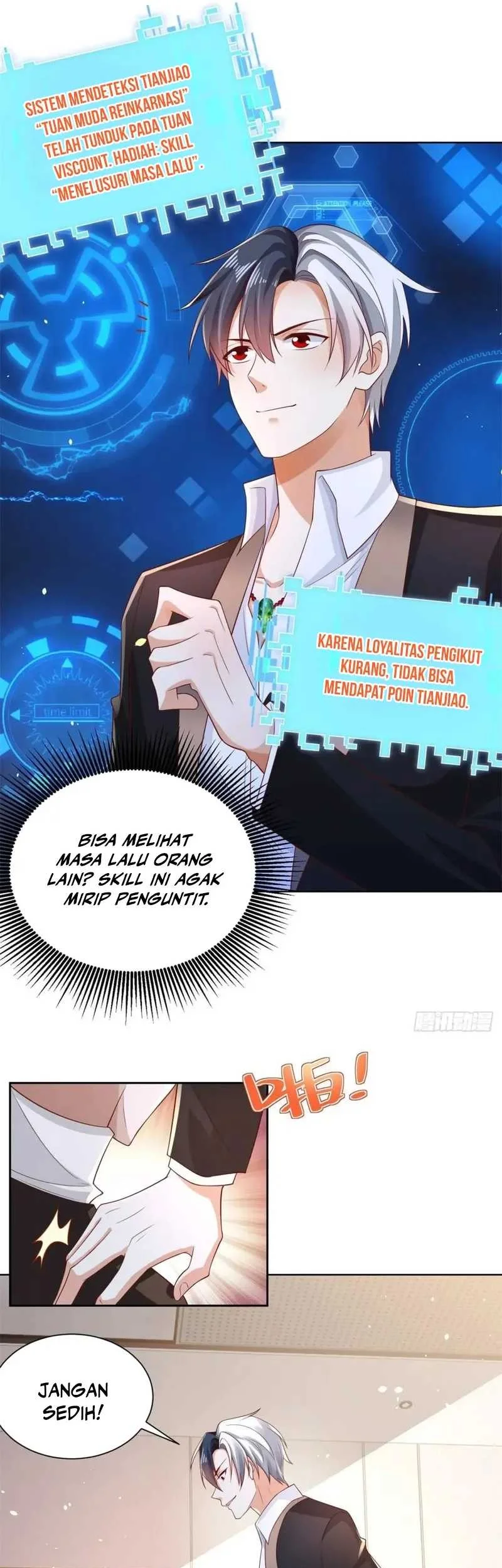 Arch Villain Chapter 50 - Halaman 19