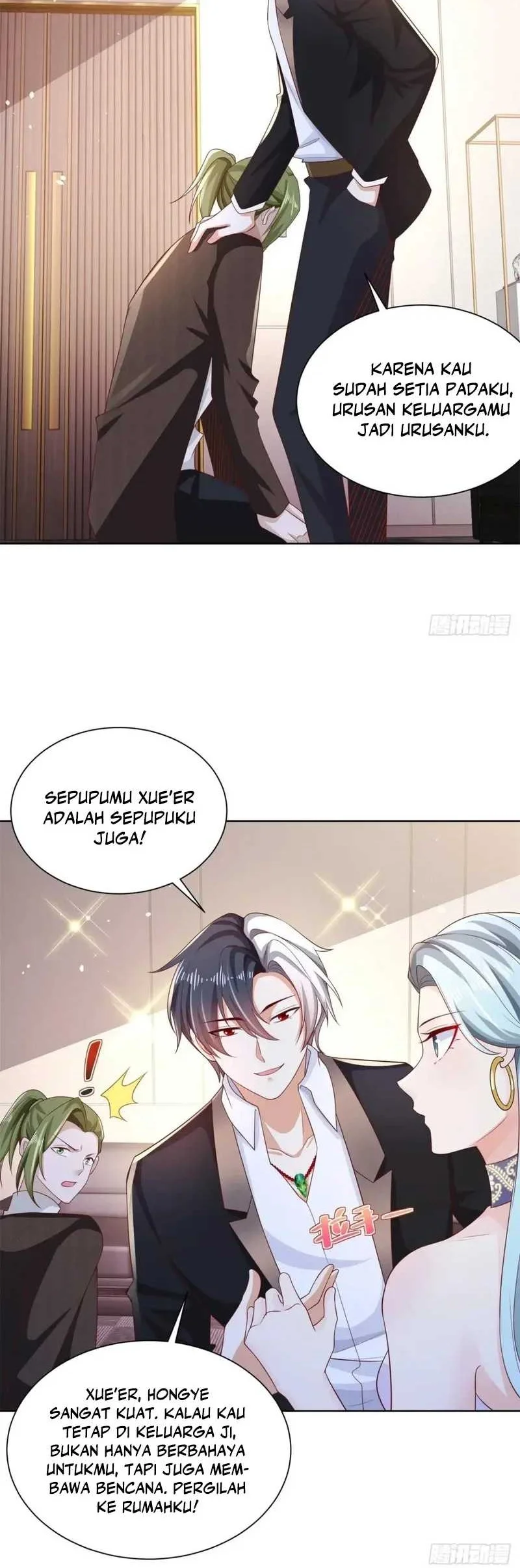 Arch Villain Chapter 50 - Halaman 20