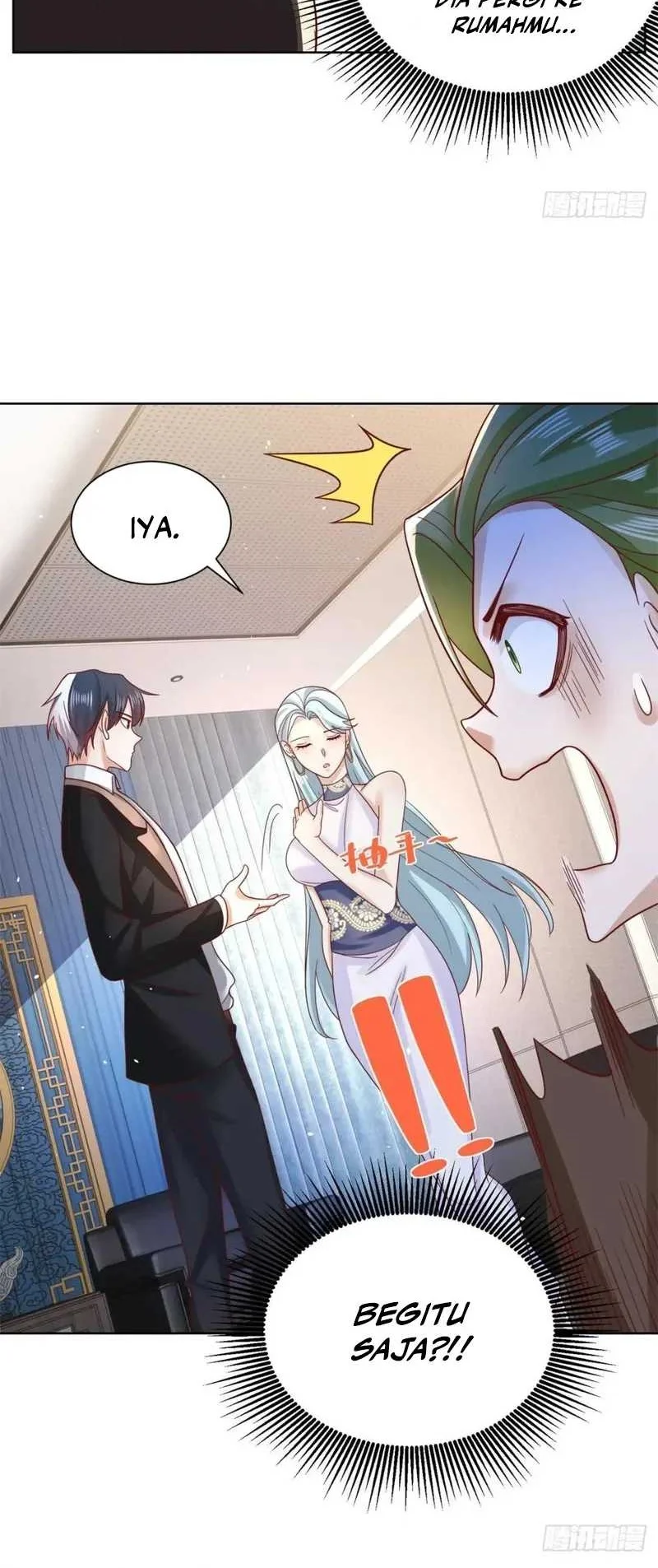 Arch Villain Chapter 50 - Halaman 22