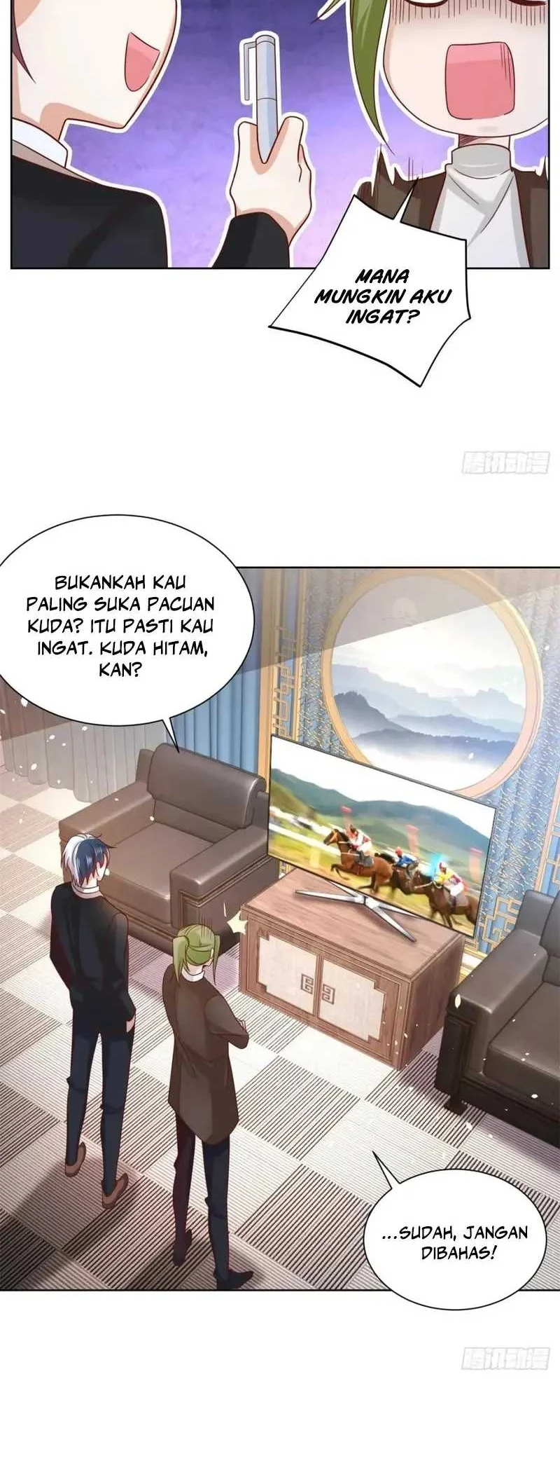 Arch Villain Chapter 50 - Halaman 24