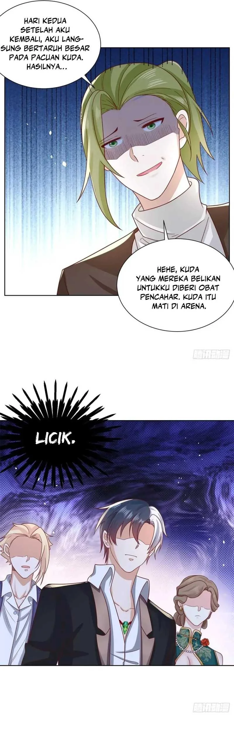Arch Villain Chapter 50 - Halaman 25