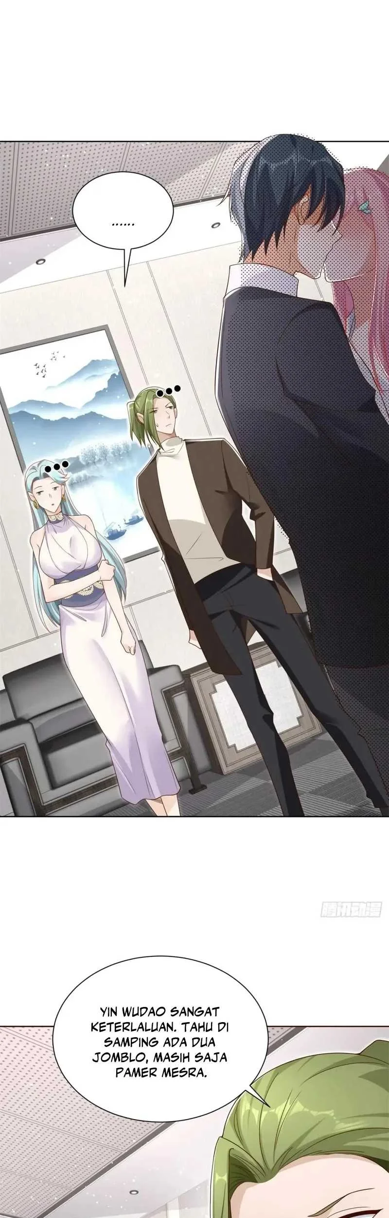 Arch Villain Chapter 50 - Halaman 5