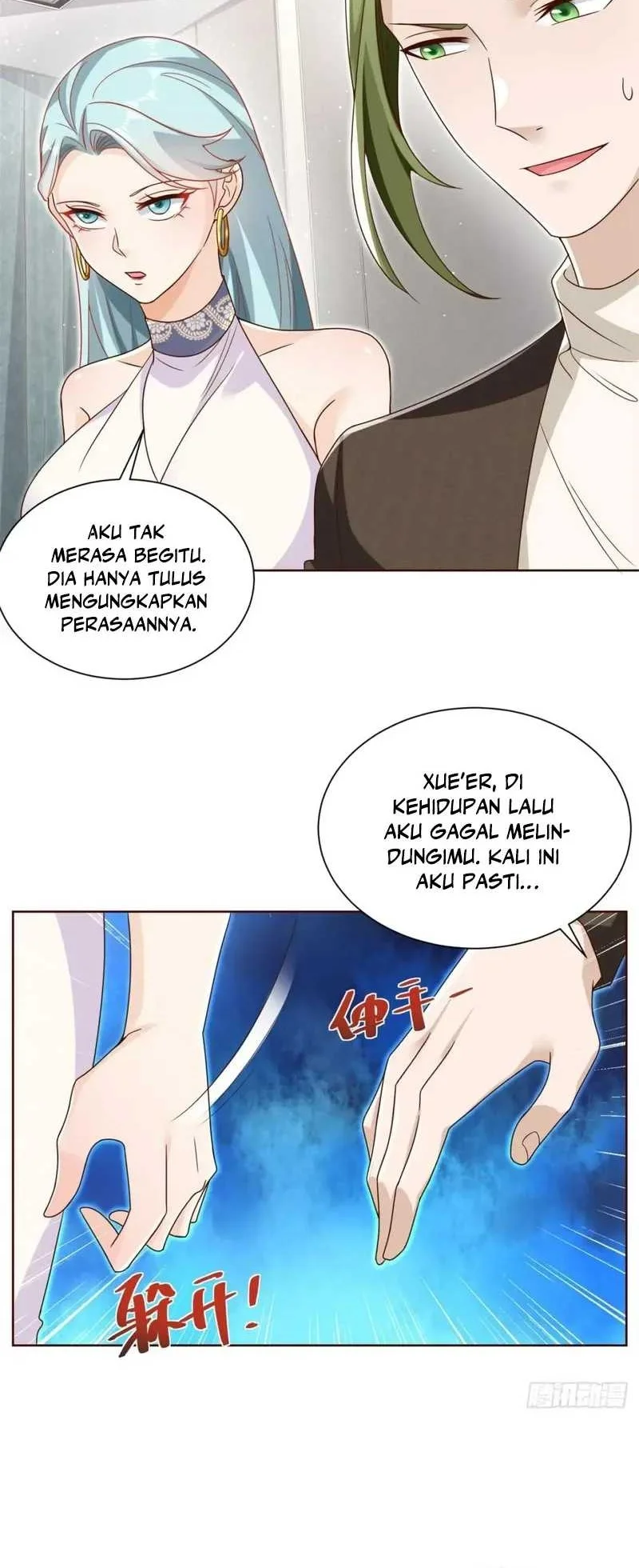 Arch Villain Chapter 50 - Halaman 6
