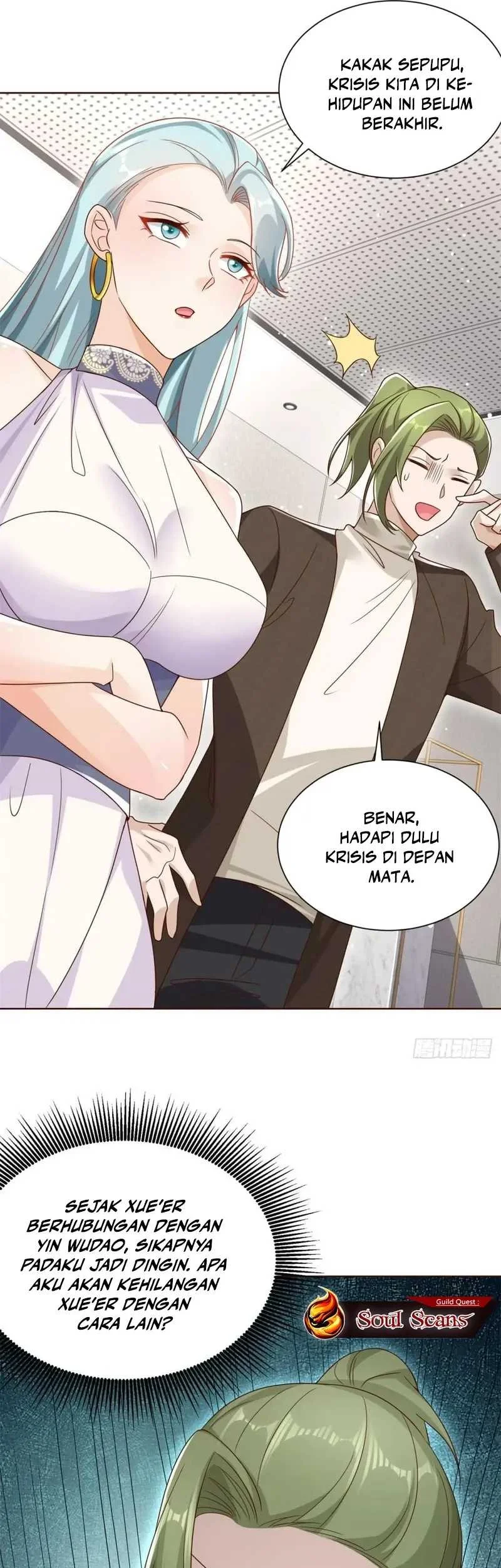 Arch Villain Chapter 50 - Halaman 7