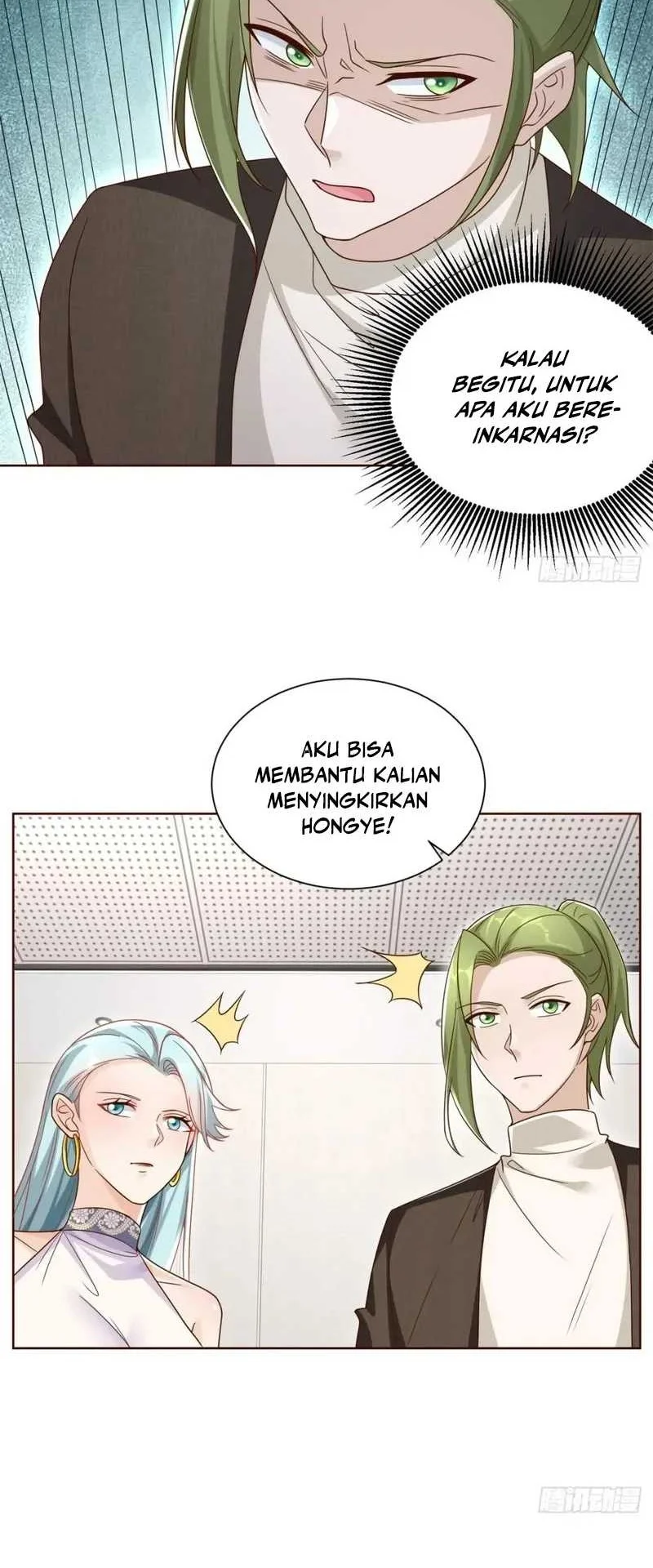 Arch Villain Chapter 50 - Halaman 8