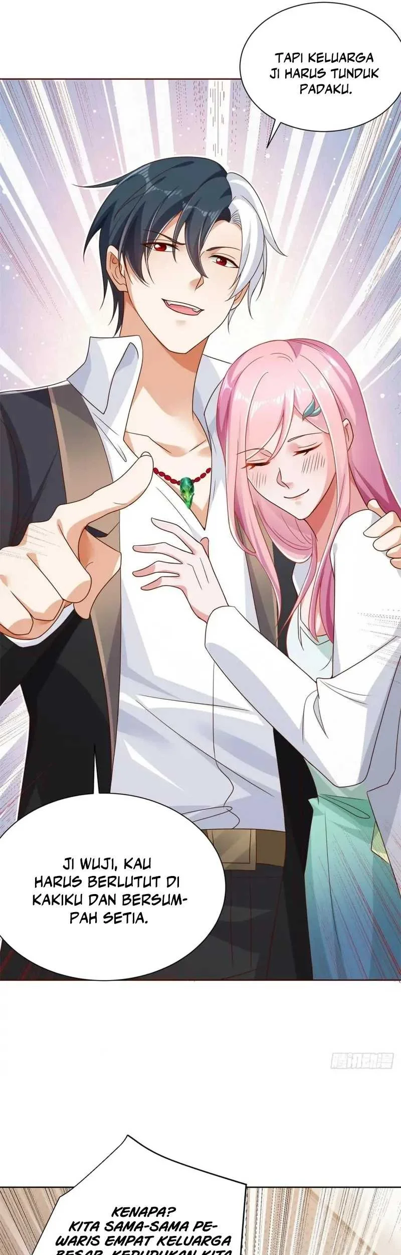 Arch Villain Chapter 50 - Halaman 9