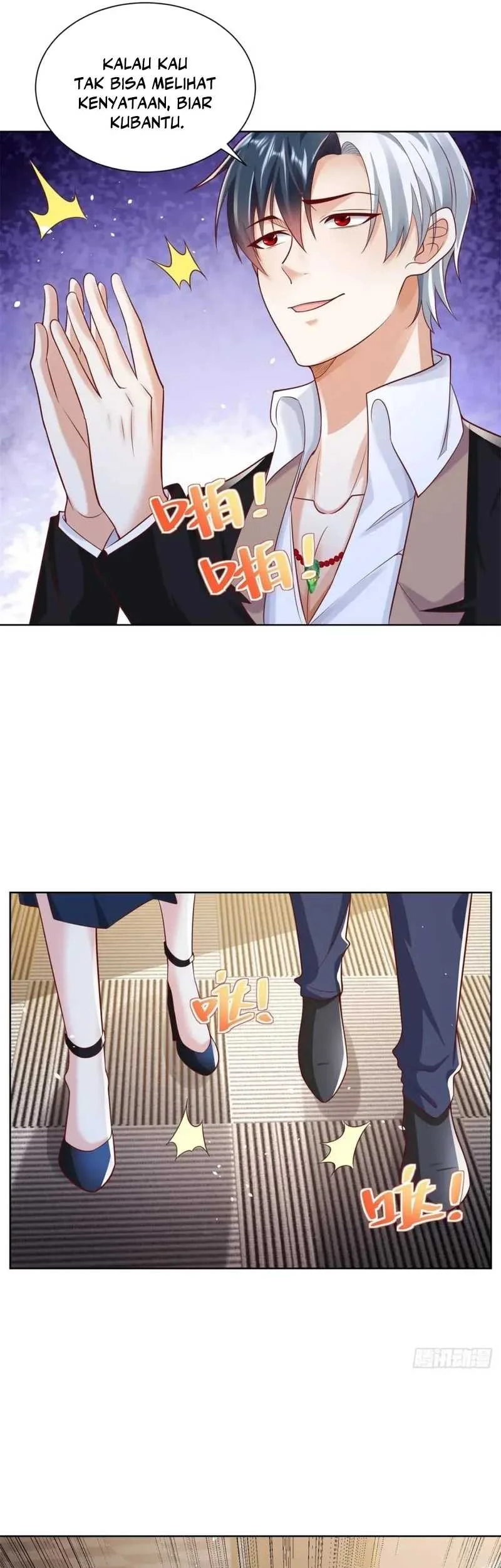 Arch Villain Chapter 50 - Halaman 11