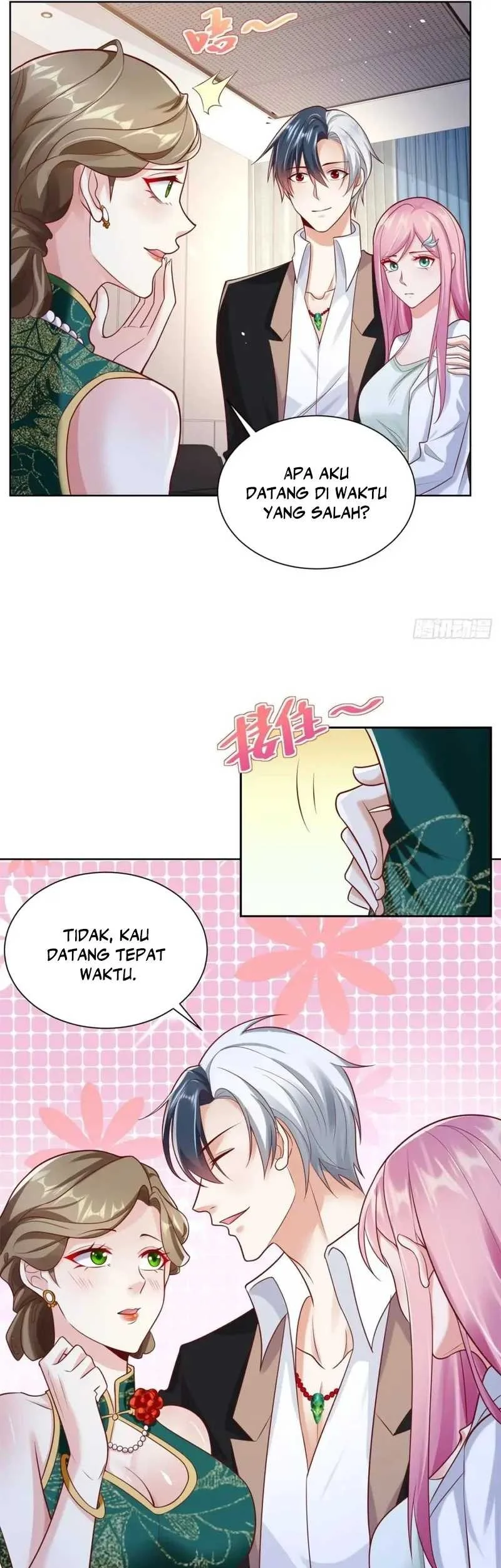 Arch Villain Chapter 50 - Halaman 13