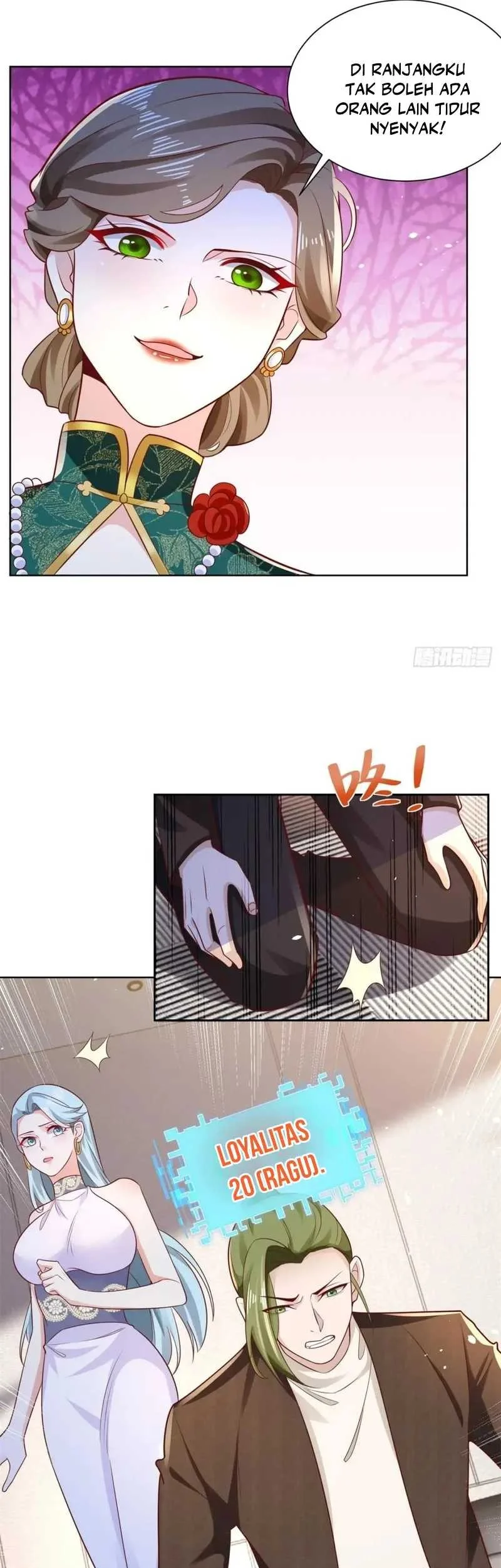 Arch Villain Chapter 50 - Halaman 17