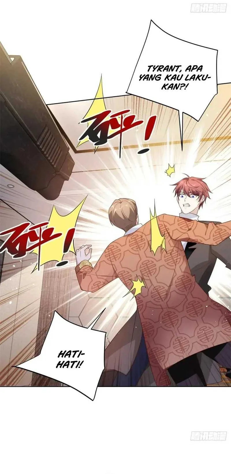 Arch Villain Chapter 55 - Halaman 18