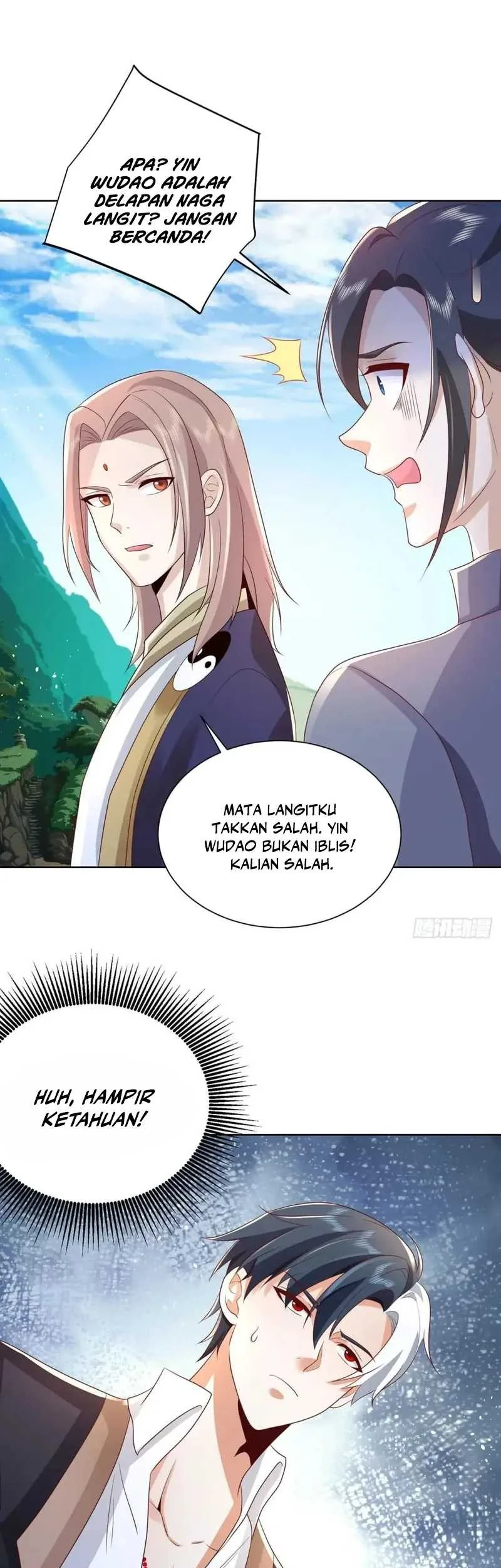 Arch Villain Chapter 65 - Halaman 21