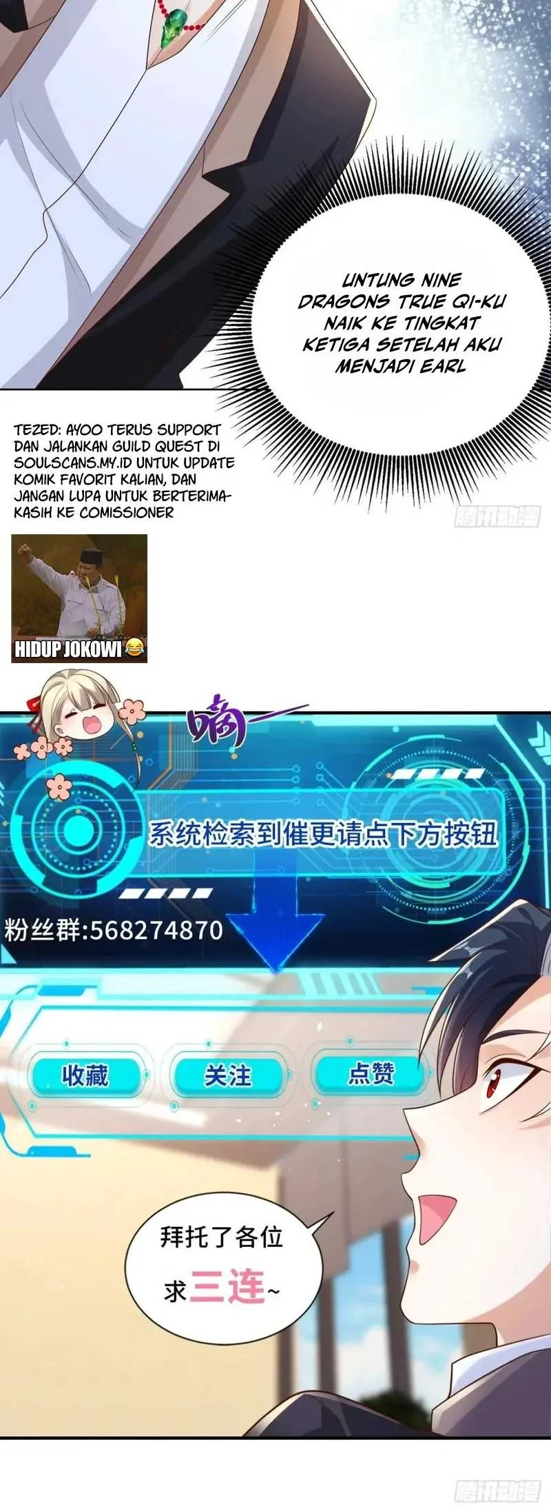 Arch Villain Chapter 65 - Halaman 22