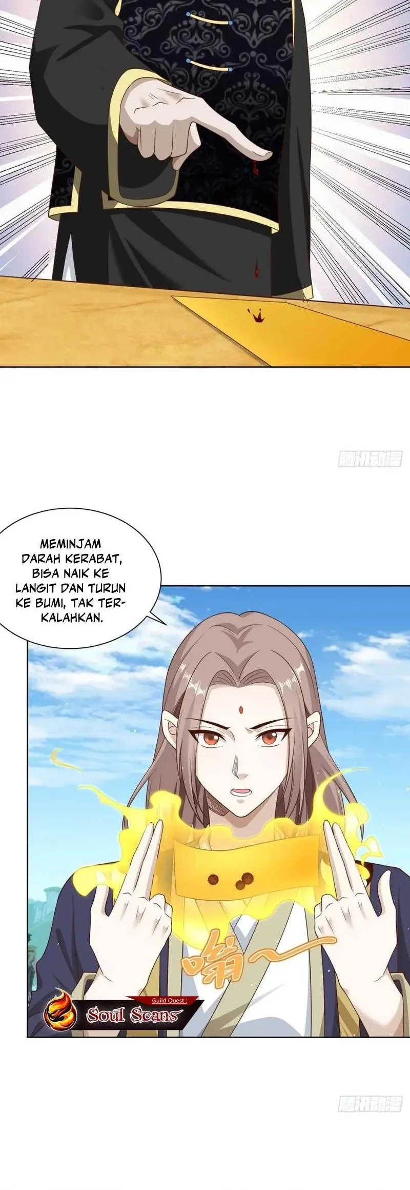 Arch Villain Chapter 65 - Halaman 8