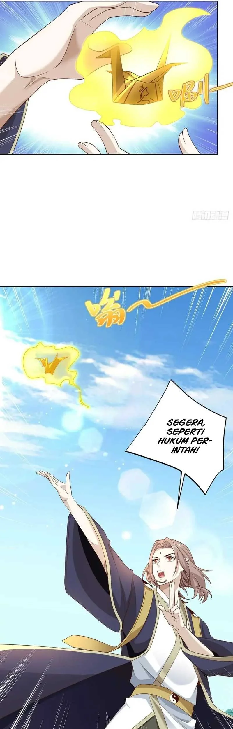 Arch Villain Chapter 65 - Halaman 9