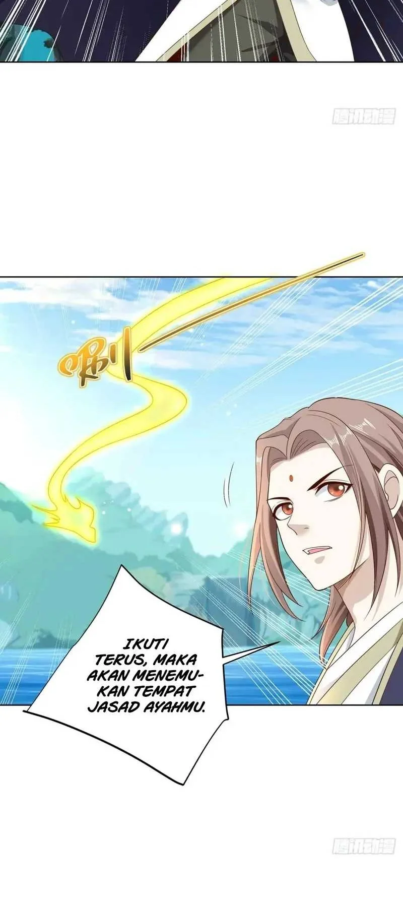 Arch Villain Chapter 65 - Halaman 10
