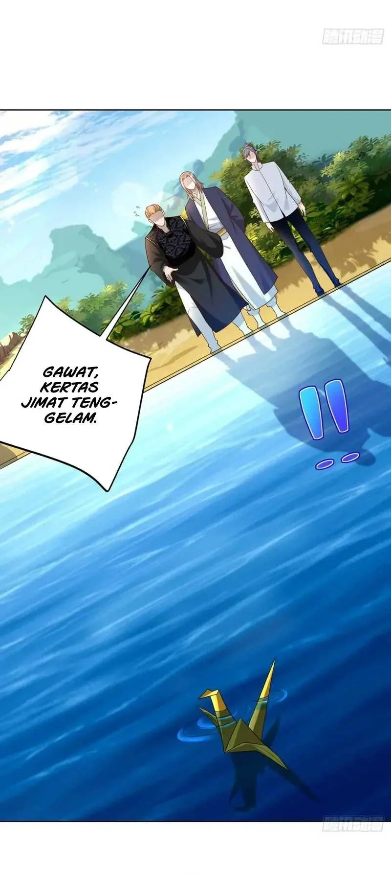 Arch Villain Chapter 65 - Halaman 12