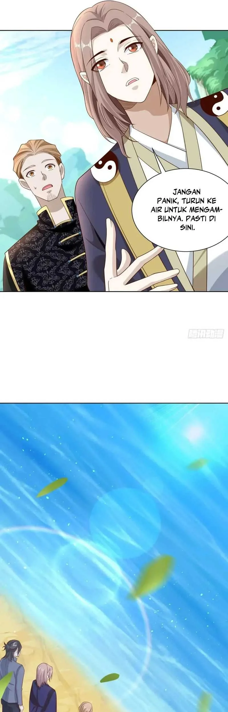 Arch Villain Chapter 65 - Halaman 13