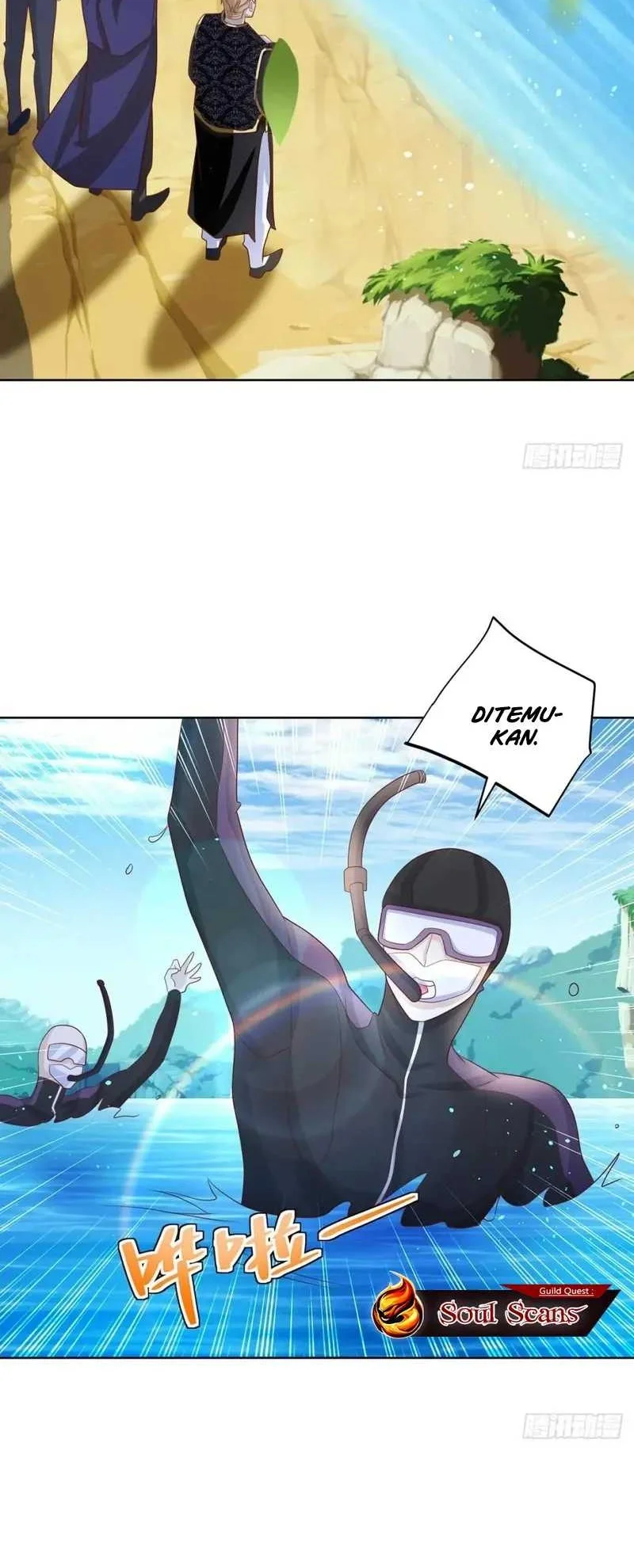 Arch Villain Chapter 65 - Halaman 14