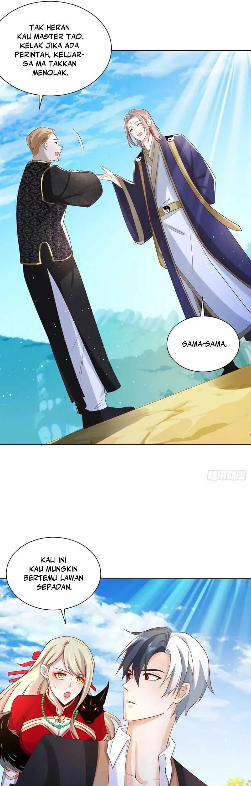 Arch Villain Chapter 65 - Halaman 15