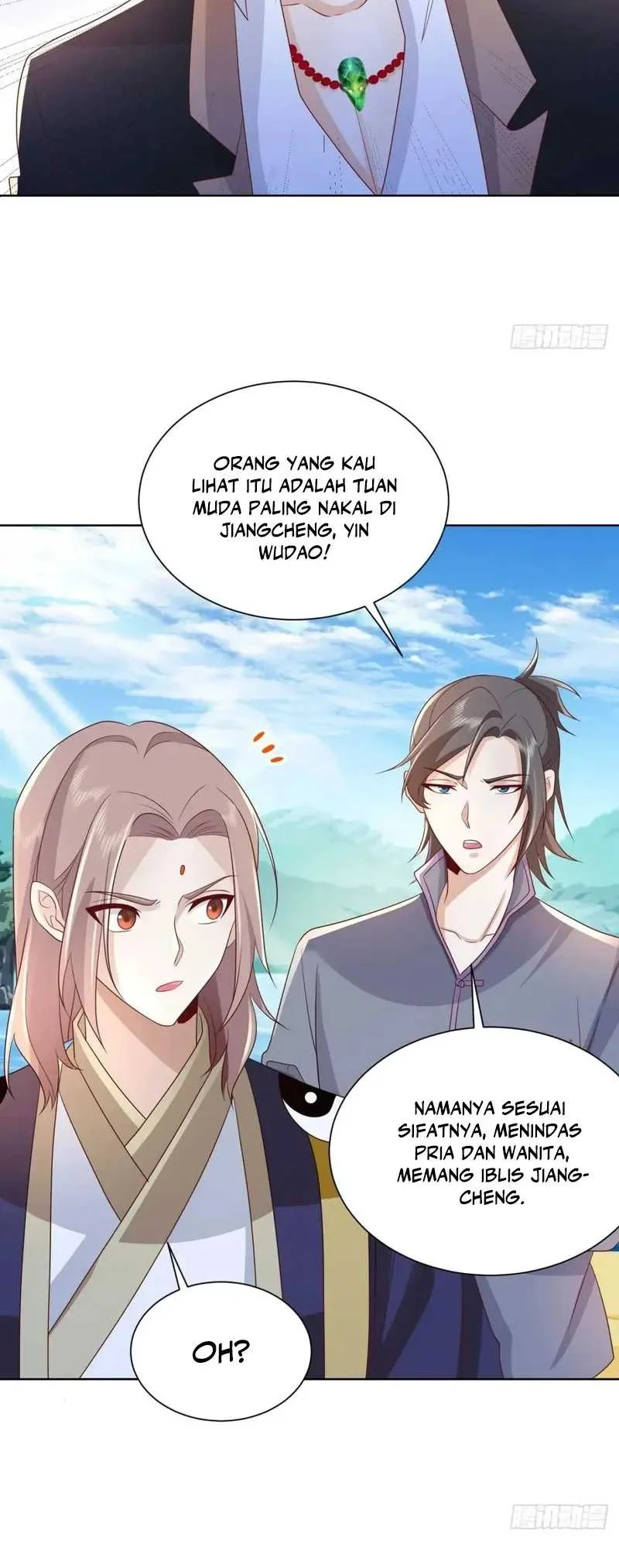 Arch Villain Chapter 65 - Halaman 18