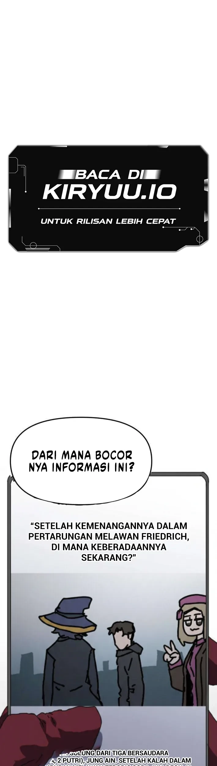 Manhwa Archmage Curriculum Chapter 15 gambar 2