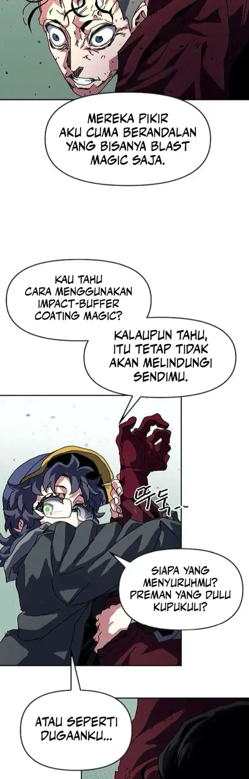 Archmage Curriculum Chapter 16 - Halaman 11
