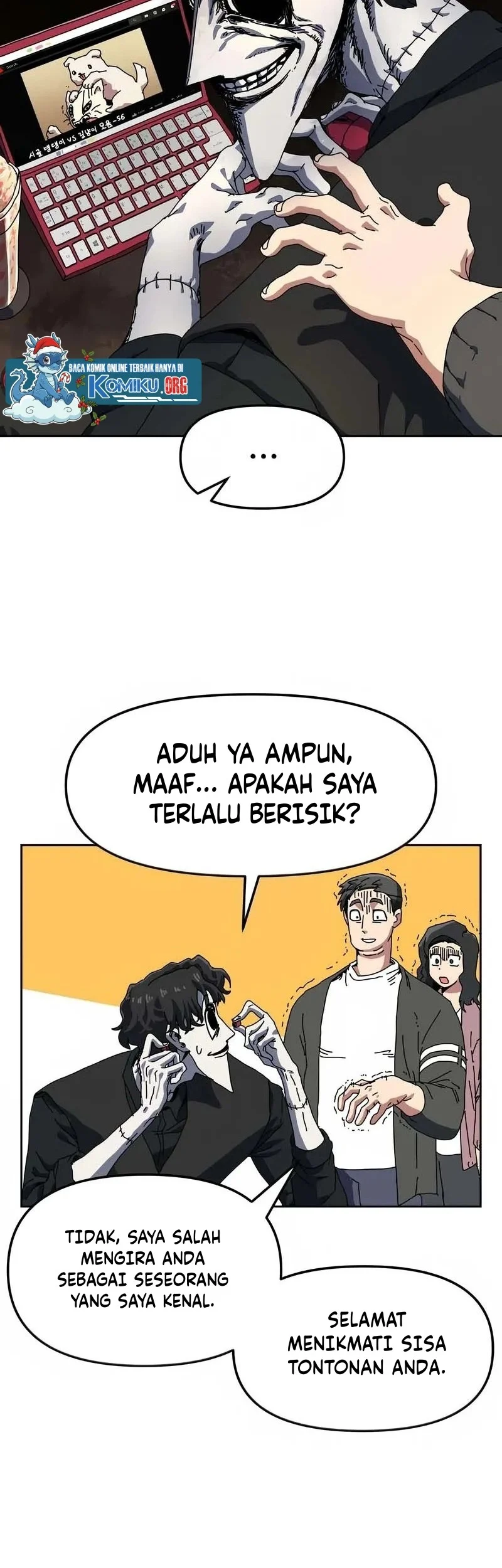 Archmage Curriculum Chapter 2 - Halaman 31