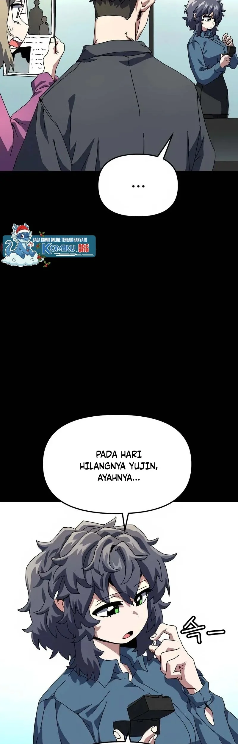 Archmage Curriculum Chapter 2 - Halaman 48
