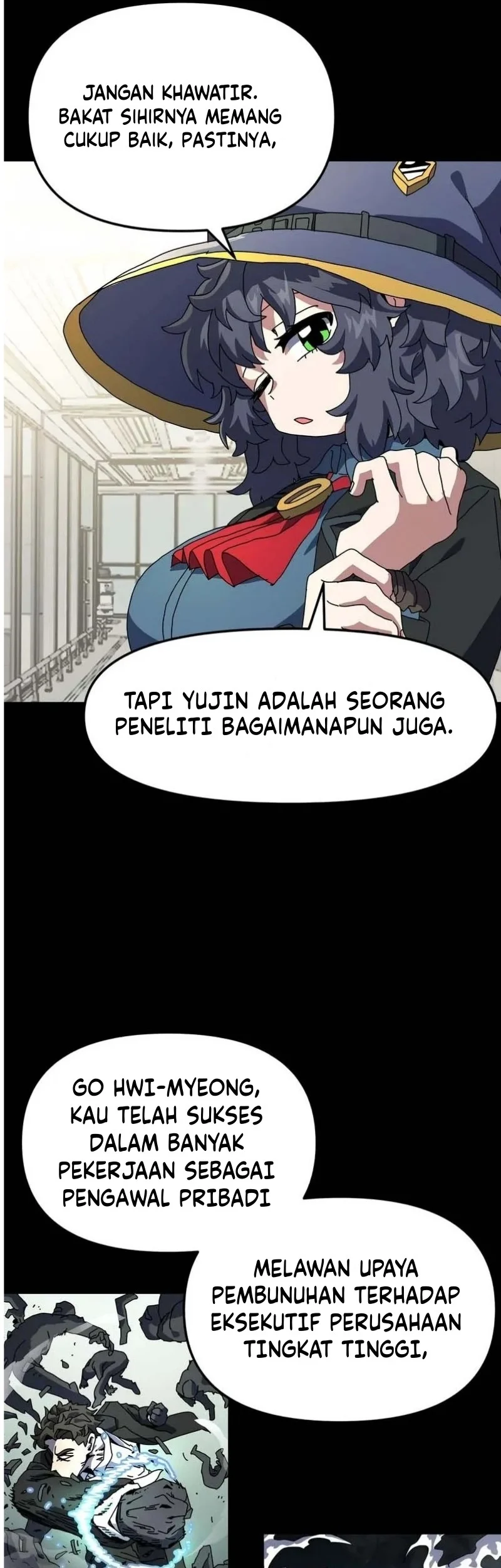 Archmage Curriculum Chapter 2 - Halaman 68