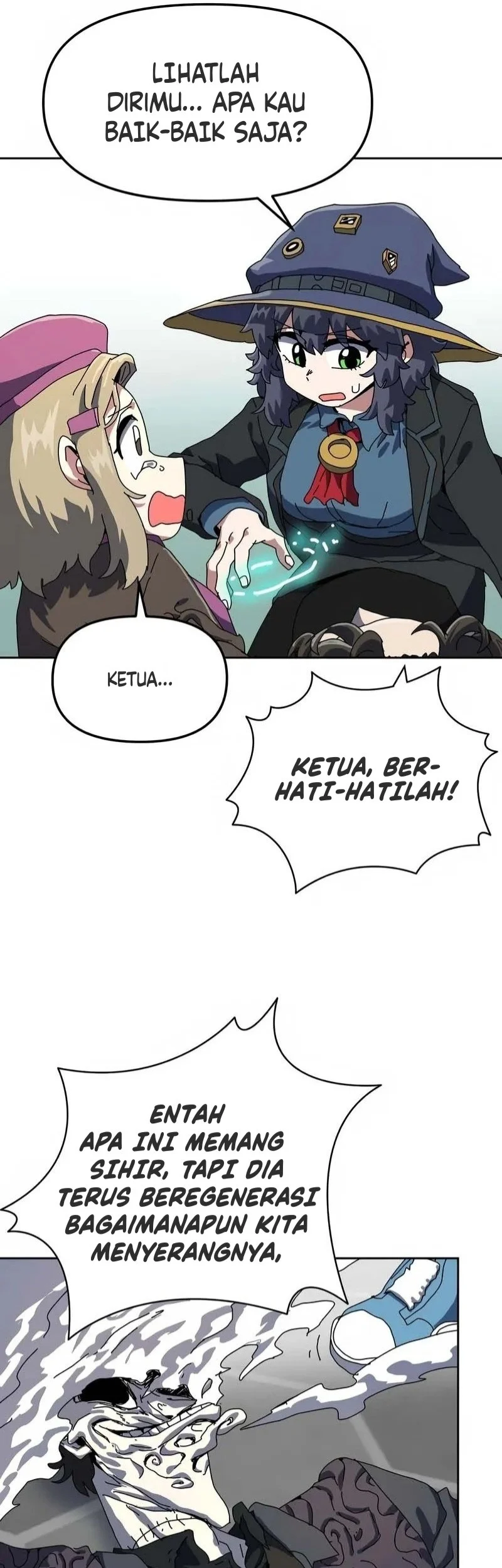 Archmage Curriculum Chapter 2 - Halaman 75