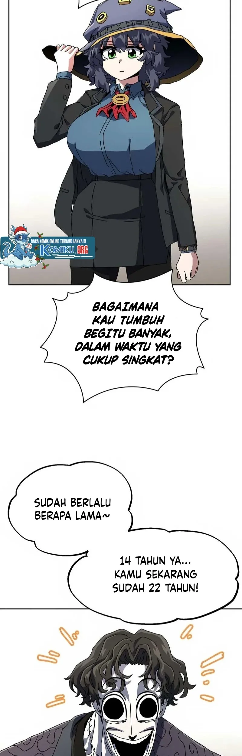 Archmage Curriculum Chapter 2 - Halaman 83