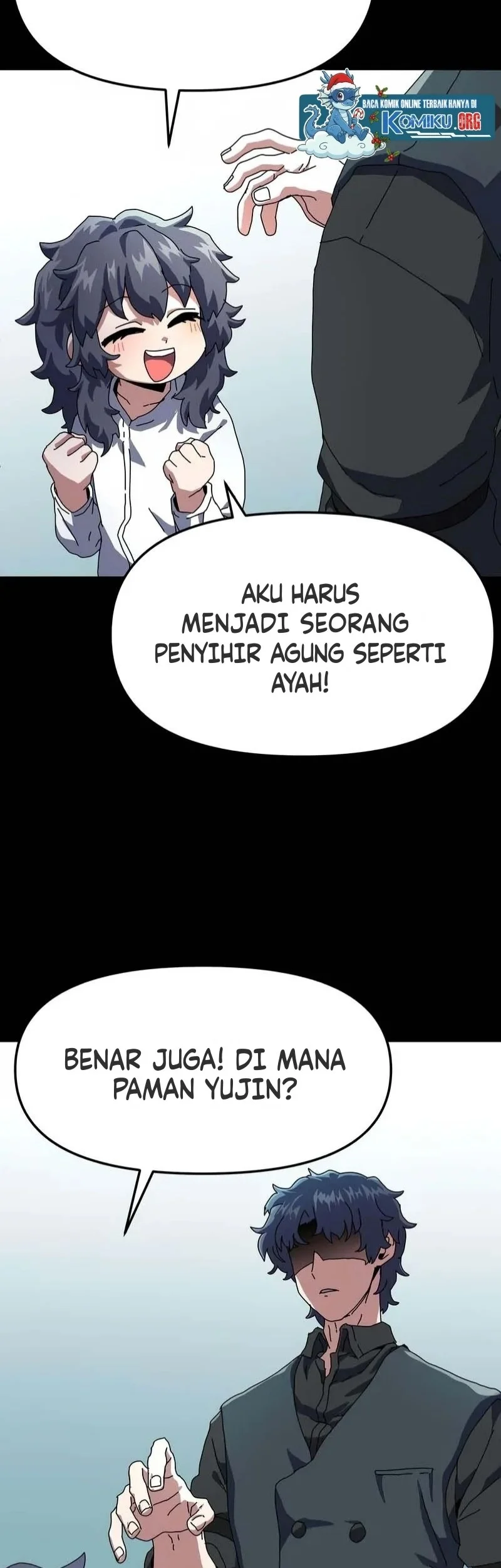Archmage Curriculum Chapter 2 - Halaman 8