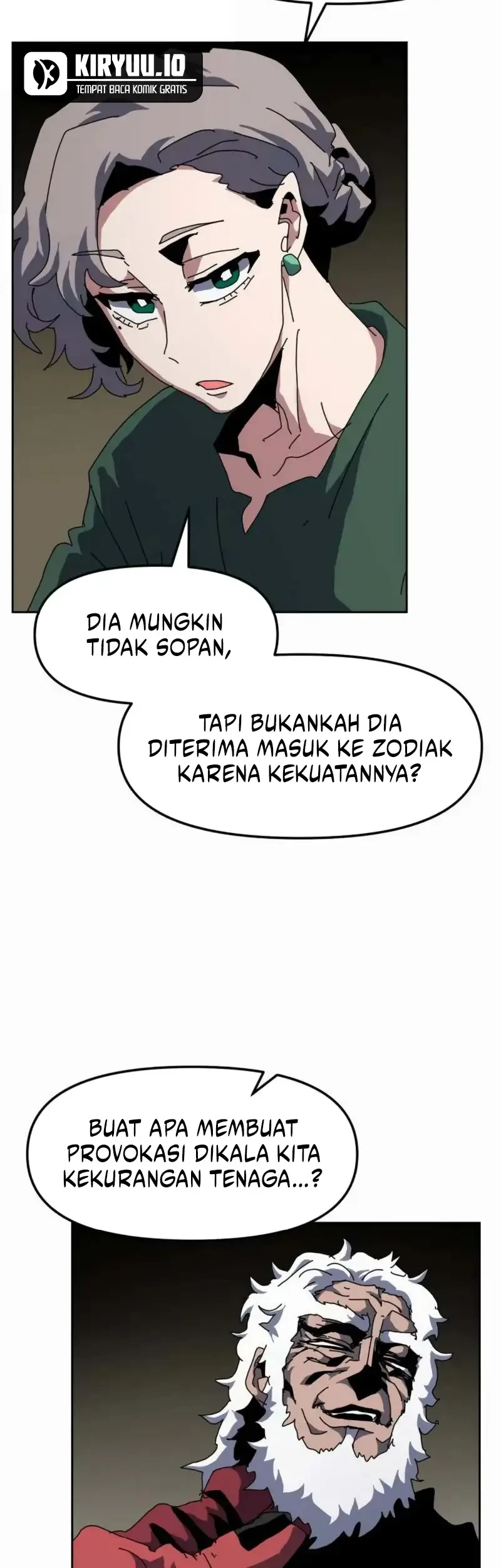 Archmage Curriculum Chapter 22 - Halaman 4