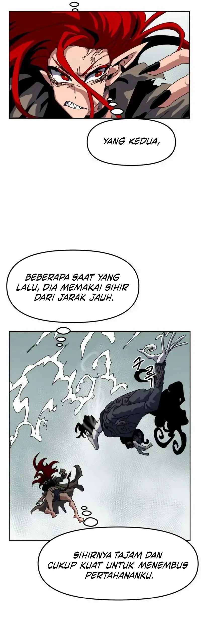 Archmage Curriculum Chapter 22 - Halaman 25
