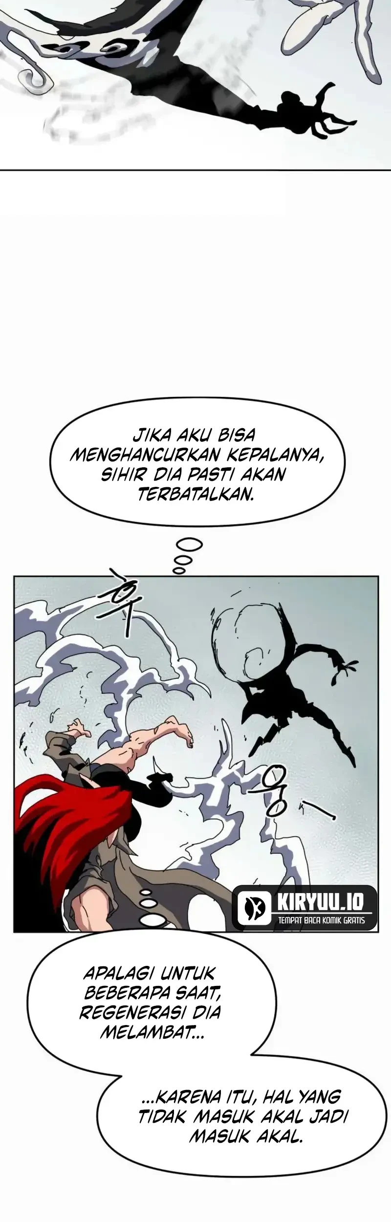 Archmage Curriculum Chapter 22 - Halaman 27