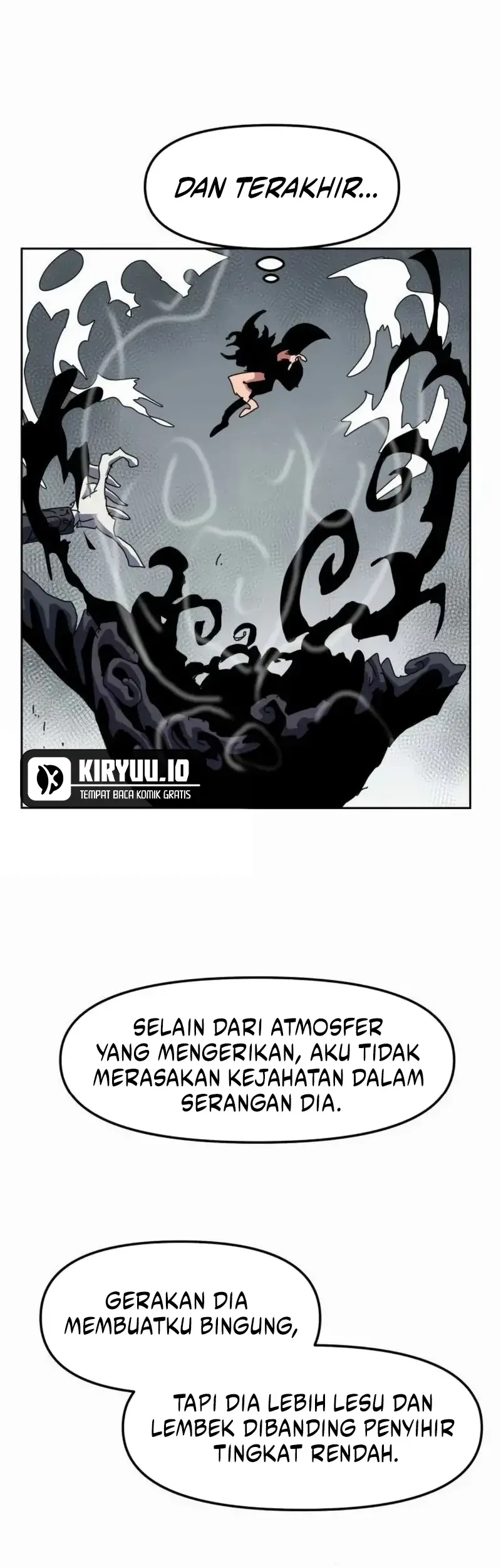 Archmage Curriculum Chapter 22 - Halaman 28