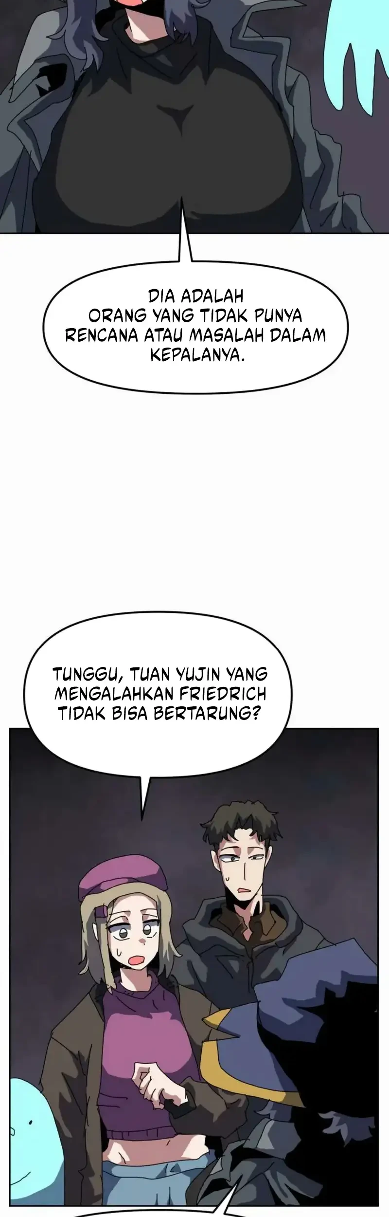Archmage Curriculum Chapter 22 - Halaman 30