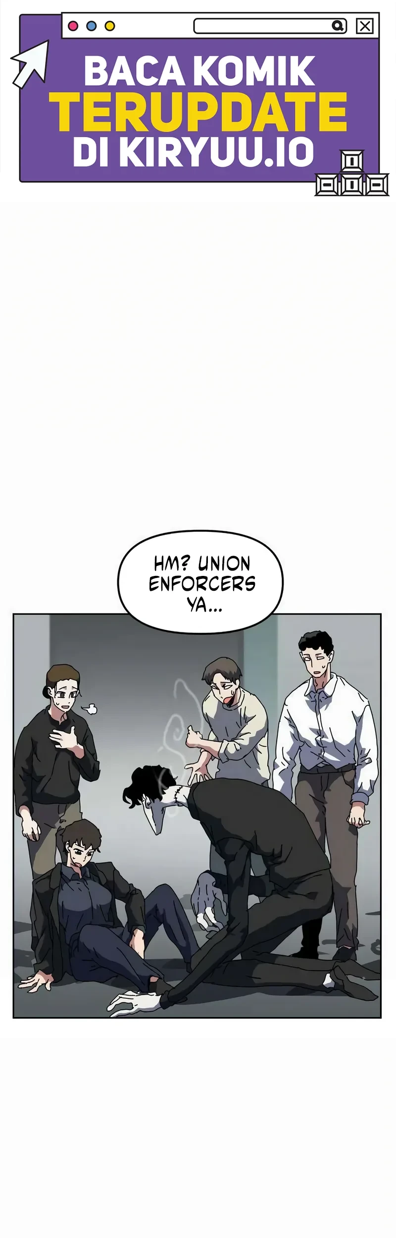 Manhwa Archmage Curriculum Chapter 25 gambar 2