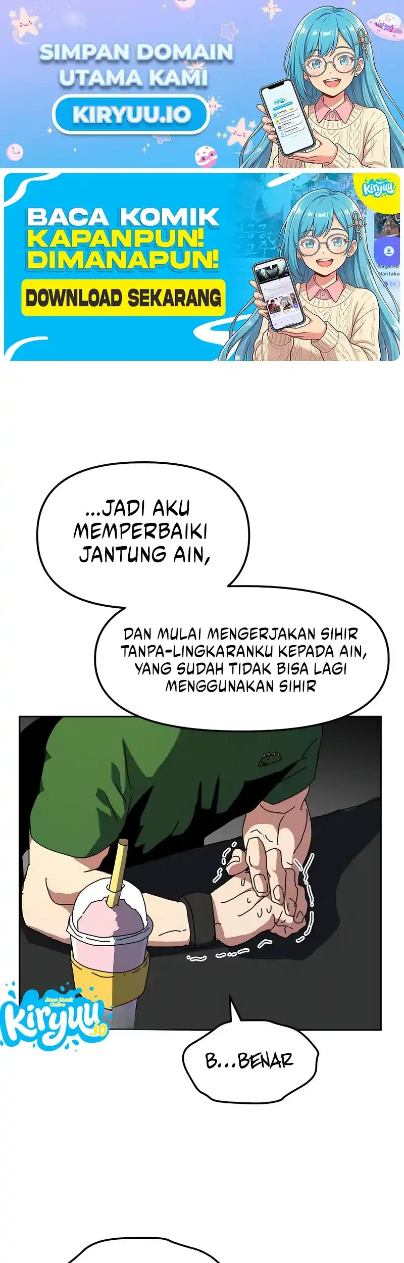Manhwa Archmage Curriculum Chapter 26 gambar 2