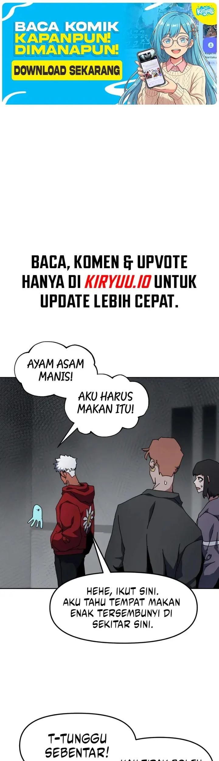 Manhwa Archmage Curriculum Chapter 27 gambar 2