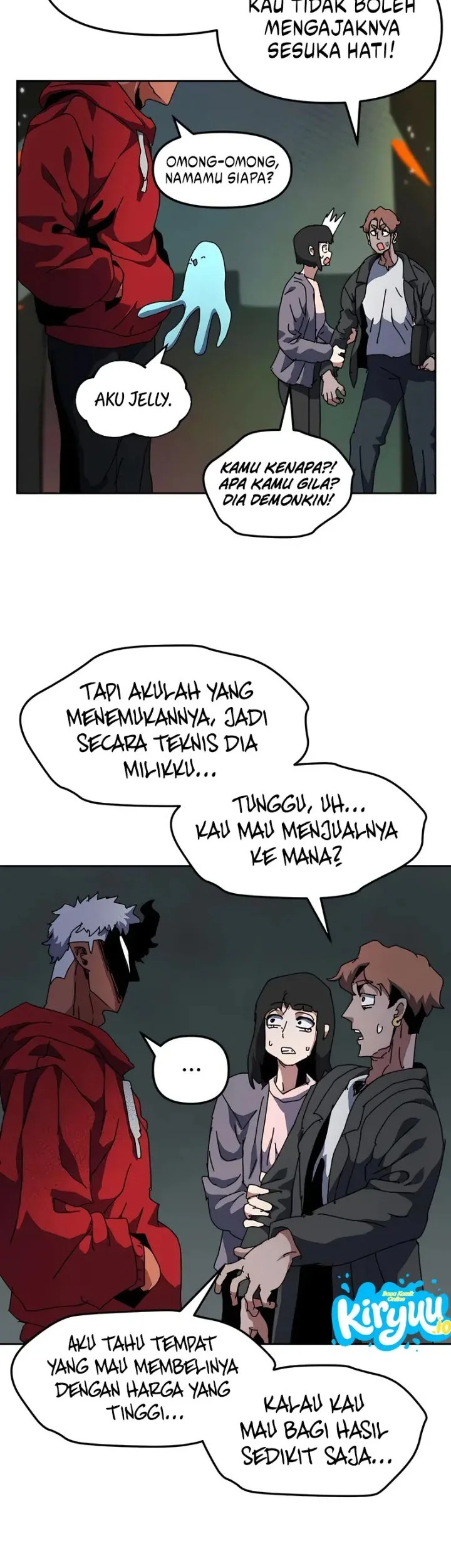 Archmage Curriculum Chapter 27 Gambar 3