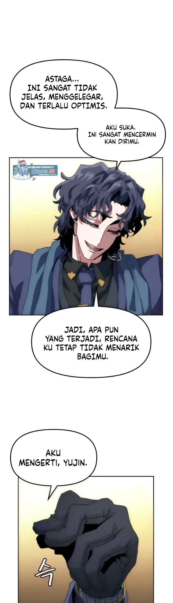 Archmage Curriculum Chapter 9 - Halaman 43