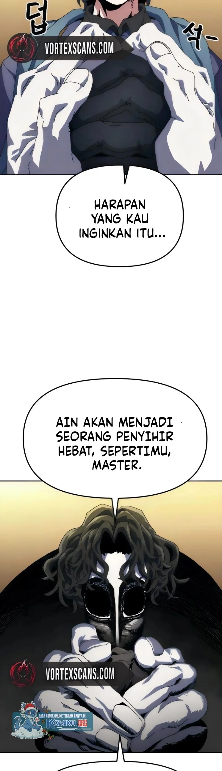 Archmage Curriculum Chapter 9 - Halaman 47