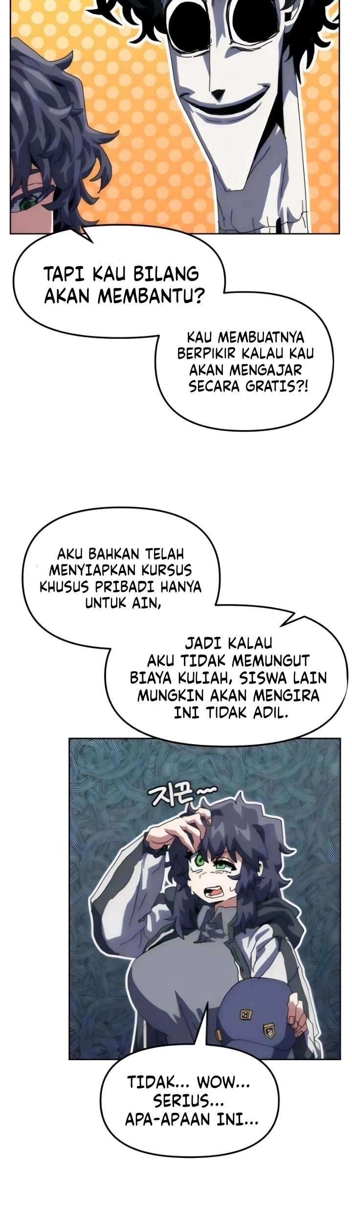 Archmage Curriculum Chapter 9 - Halaman 59