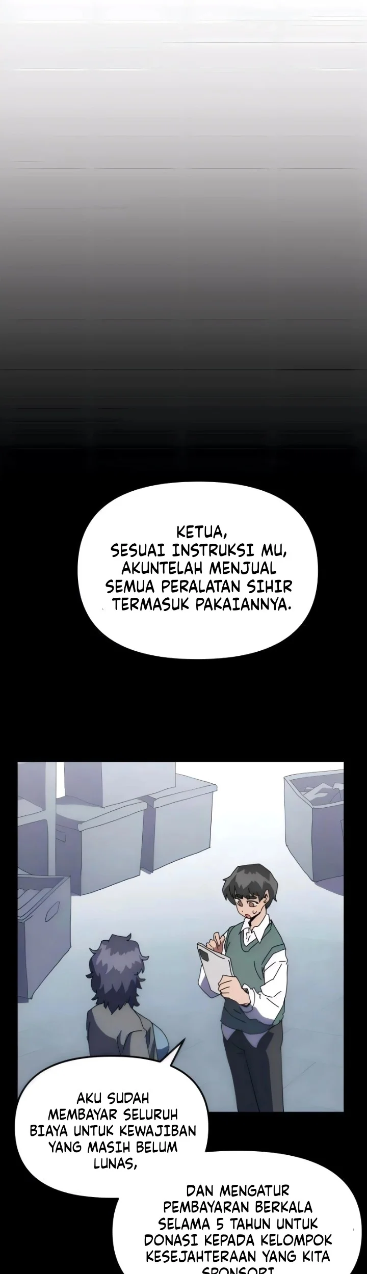 Archmage Curriculum Chapter 9 - Halaman 62