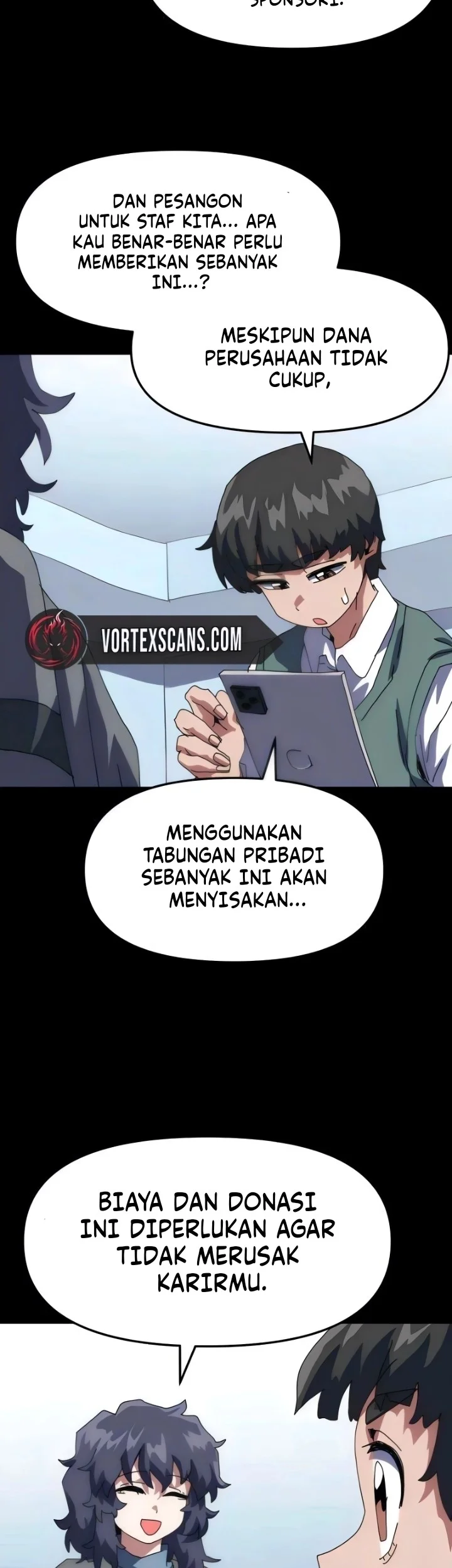 Archmage Curriculum Chapter 9 - Halaman 63