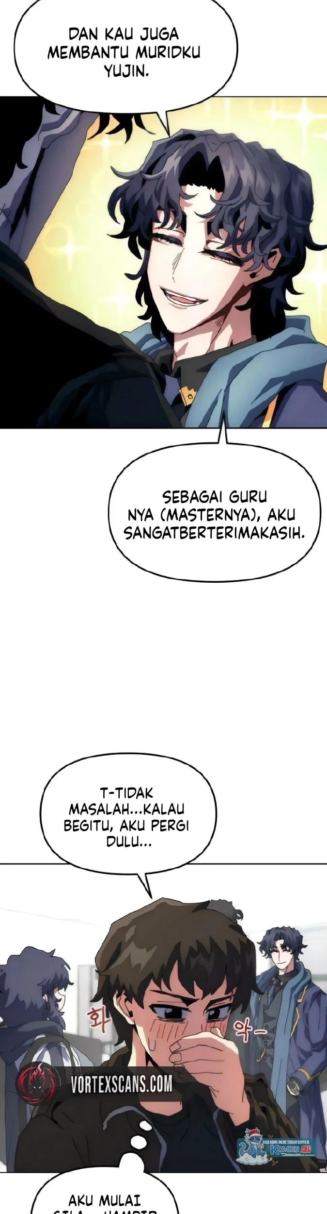 Archmage Curriculum Chapter 9 - Halaman 20