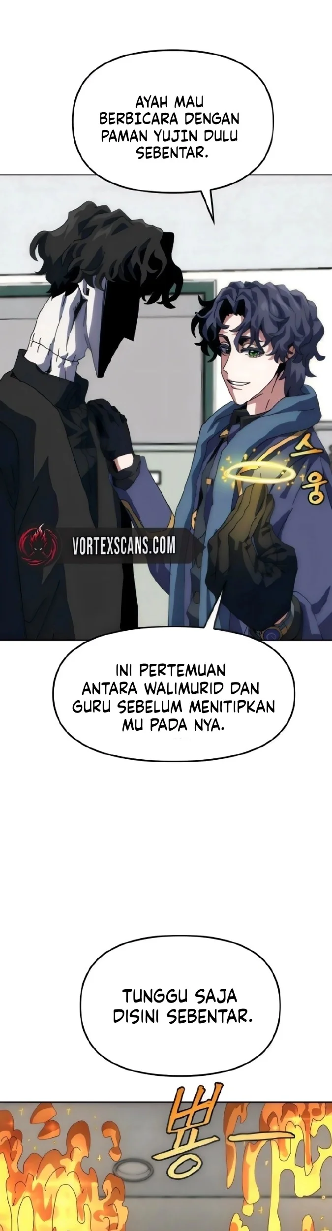 Archmage Curriculum Chapter 9 - Halaman 23